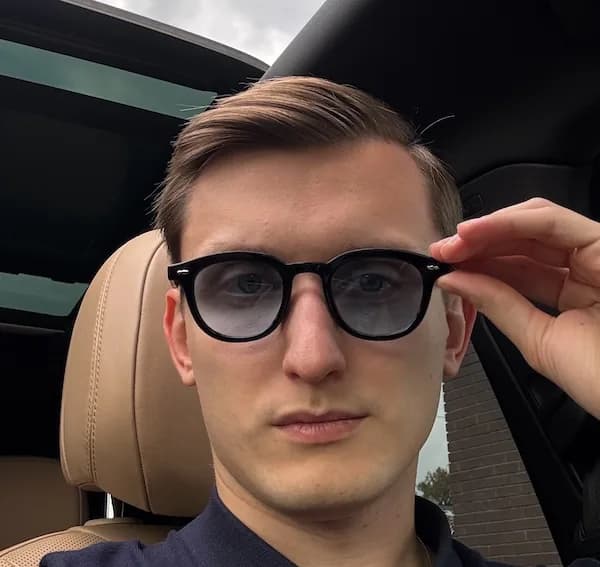 Roman Ilichev, founder of Inspire & Gentle and The Gentle Club