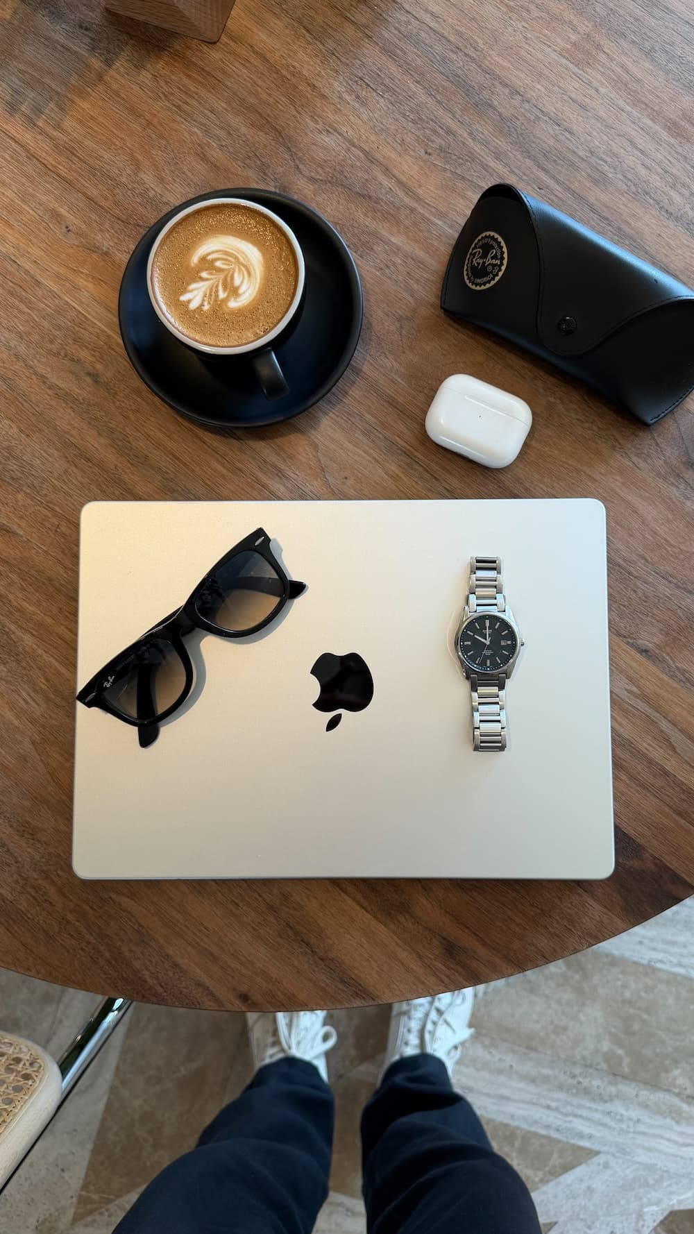 Essentials Presets Pack example 2 — before