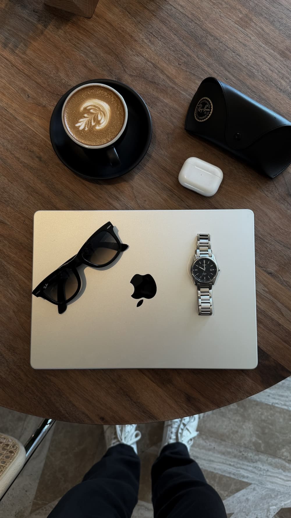 Essentials Presets Pack example 2 — after